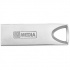 MyMedia USB флаш памет, USB 3.2, 32GB, MyAlu, сребрист, 69276, USB A