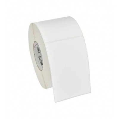 Zebra ZIPZED3018655XL Z-Essentials 1000D, label roll, normal paper, coated, 102 mm x 152 mm, бяло