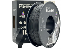 Smart Print FG-S60-E1, 3D филамент, PLA, 1,75mm, 1000g, Черен (Black)