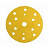 3M 255P Hook-it™ Gold Шлифовъчен диск, 15 отвора P320