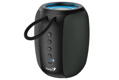 Високоговорител Genius SP-915BT, 1.0, 5W, черно-сив, COPILOT