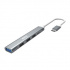 USB (3.0) hub 5-port, UH008, метален, Marvo