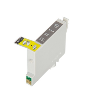 Epson T0541 foto черен (photo black) съвместими касети