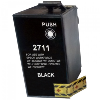 Epson 27X T2711 черен (black) съвместими касети