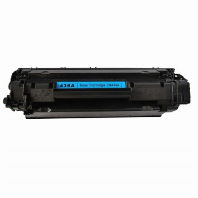 Съвместим тонер с HP 36A CB436A черен (black) 
