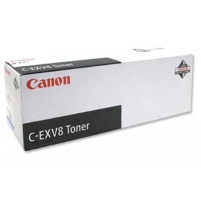 Canon C-EXV8 7629A002 черен (black) оригинален тонер