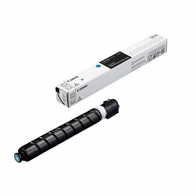 Canon C-EXV1001 6142C002 лазурен (cyan) оригинален тонер