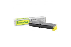 Kyocera Mita TK-5215Y жълт (yellow) оригинален тонер