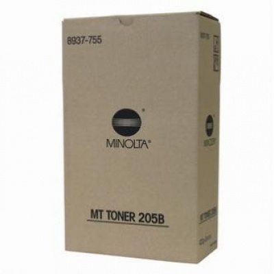 Konica Minolta MT205B черен (black) оригинален тонер