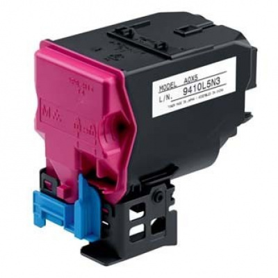 Konica Minolta TNP-27M магента (magenta) оригинален тонер