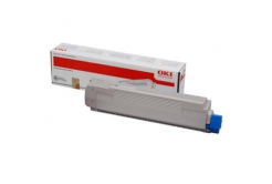 OKI 44059168 черен (black) оригинален тонер
