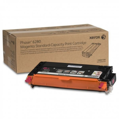 Xerox 106R01389 магента (magenta) оригинален тонер