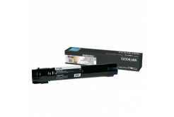 Lexmark X950X2KG черен (black) оригинален тонер