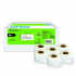 Dymo 2177564, 54мм x 25мм, бели хартиени етикети