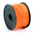 Gembird 3DP-PLA1.75-01-O, 3D филамент, PLA, 1,75mm, 1000g, Оранжев (Orange)