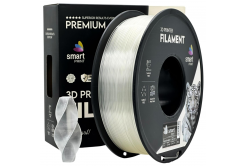 Smart Print FG-S20-E1, 3D филамент, HS-PLA, Transparent, 1kg, 1,75mm