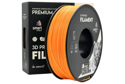 Smart Print FG-S8-E1, 3D филамент, ABS+, Orange, 1kg, 1,75mm