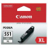 Canon CLI-551GYXL 6447B001 сив (grey) оригинална касета