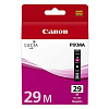 Canon PGI-29M, 4874B001 магента (magenta) оригинална касета