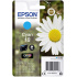 Epson 18 C13T18024012 циан (cyan) оригинална касета