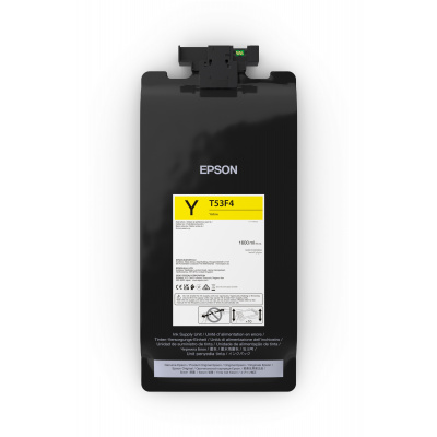 Epson C13T53F400 жълт (yellow) оригинална касета