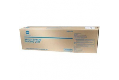Konica Minolta IU311C 4062523 циан (cyan) оригинален цилиндричен блок