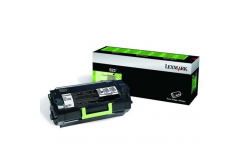 Lexmark 52D2000 черен (black) оригинален тонер