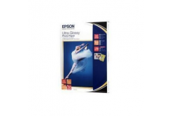Epson Ultra Glossy Photo Paper S041944 C13S041944, 13x18см, 50 бр., лъскав, бял, фотографска хартия