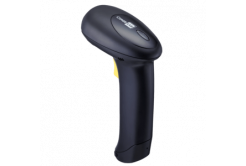 CipherLab 1504A A1504ARBKU001, четец на код, 752x480 Pixel, 2D, SR, kit (USB), black