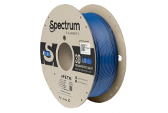Spectrum 80589 3D филамент, r-PETG, 1,75 мм, 1000g, син сигнал
