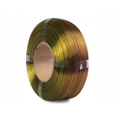 Spectrum 81426 Refill 3D филамент, PLA Magic Silk, 1,75mm, 1000g, Многоцветен (Golden berry)