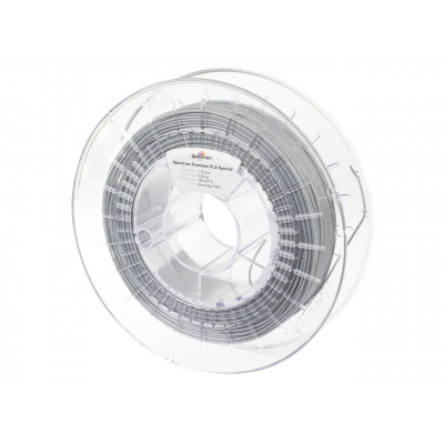 Spectrum 80167 3D филамент, PLA Stone Age, 1,75mm, 500g, Тъмно сив (Dark grey)