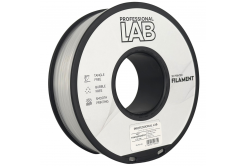 Professional Lab FG-P11-E1, 3D филамент, ABS+, Transparent, 1kg, 1,75mm
