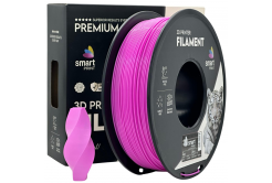 Smart Print FG-S33-E1, 3D филамент, PETG, Pink, 1kg, 1,75mm