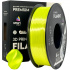 Smart Print FG-S95-E1, 3D филамент, PLA Silk, 1,75mm, 1000g, Жълт (Yellow)
