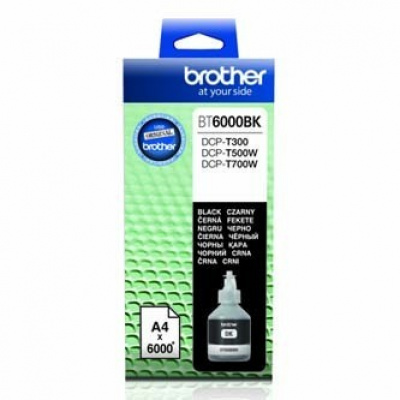 Brother BT-6000BK черно (black) оригинална касета с мастило