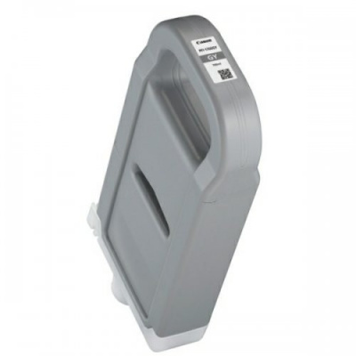 Canon PFI-1700GY, 0781C001 сив (grey) оригинална касета с мастило