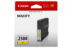 Canon PGI-2500 Y 9303B001 жълт (yellow) оригинална касета