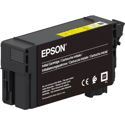 Epson T40D440 C13T40D440 жълт (yellow) оригинална касета
