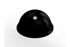 3M Bumpon SJ5027 черно, плато= 40 бр