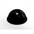 3M Bumpon SJ5027 черно, плато= 40 бр