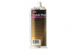 3M DP490 Scotch-Weld, черни, 50 мл