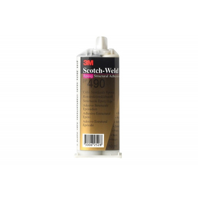 3M DP490 Scotch-Weld, черни, 50 мл