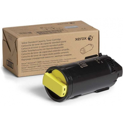 Xerox 106R03926 жълт (yellow) оригинален тонер