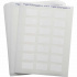 Brady LAT-24-747-1 / 029757, LaserTab Laser Printable Labels, 44.45 mm x 25.40 mm