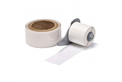 Brady M7-2000-483-WT-KT / 173388, ToughStripe Маркираща лента с ламинат, 50.80 mm x 15.24 m
