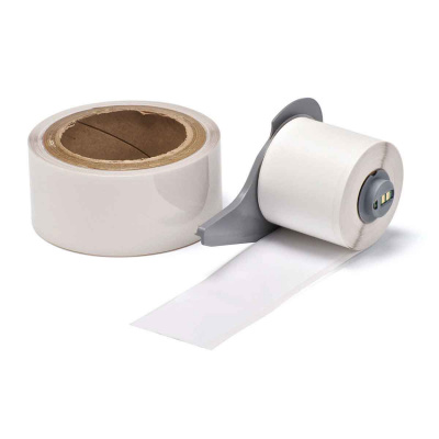 Brady M7-2000-483-WT-KT / 173388, ToughStripe Маркираща лента с ламинат, 50.80 mm x 15.24 m