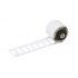 Brady M7-3-7593-WT / 312012, BMP71 Етикети за етикетен принтер, 27.00 mm x 15.00 mm