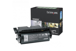 Lexmark 12A6830 черен (black) оригинален тонер