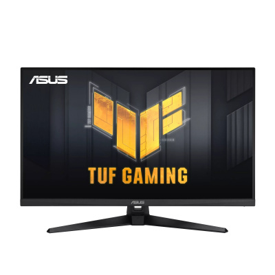 ASUS VG32AQA1A 90LM07L0-B02370 Монитор, TUF, 31,5", VA, QHD, 170Hz, 1ms, Черен, 3R